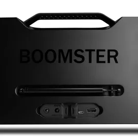 Teufel Boomster Wireless night black