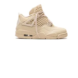 Air Jordan WMNS AIR 4 NET - Beige - 7