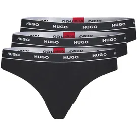 Hugo Tanga 3 St. Schwarz XL