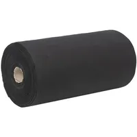Showgear Bolt Dekomolton 160 g/m2 Schwarz - 0,40 x