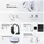 Soundcore AeroFit 2 AI Assistant Black