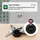 LIFEMATE - Life Tag - Apple Find My/Wo ist? Tracker - Alternative zu Airtag - Schlüsselfinder/Kofferanhänger - Bluetooth Tracker - 4er Pack