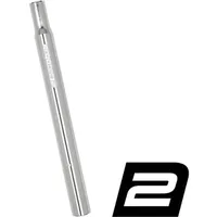 Ergotec Sattelstütze 29,8 x 300mm Alu silber