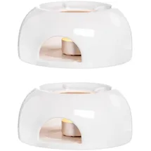 Ritzenhoff & Breker Bianco ø Stövchen 2er Set