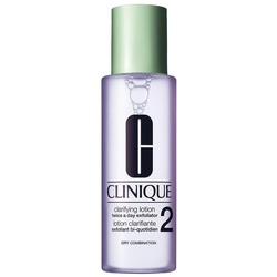 Clinique 3-Phasen-Systempflege Clarifying Lotion 2 Gesichtswasser 200 ml 