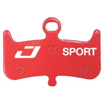 Jagwire Sport Semi-Metallic Disc Brake Pad-Dominion A4