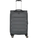 Travelite Skaii 4-Rollen M 67 cm / 62-67 l gipfelgrau