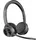 HP Poly Voyager Headset - Stereo, USB-C, Bluetooth Mono 4320-M Schwarz