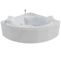Tronitechnik Andros 160 x 160 x 58 cm Weiß