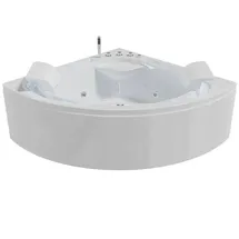 Tronitechnik Andros 160 x 160 x 58 cm Weiß