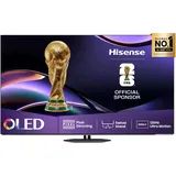 Hisense 65A85Q OLED (Flat, 65 Zoll / 164 cm, UHD 4K, SMART TV)