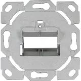 EFB-Elektronik ET-25090K UAE Tragring für 2x Keystone Module Slimline designfähig