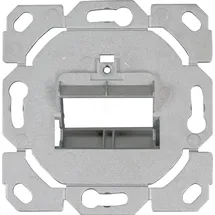 EFB-Elektronik ET-25090K UAE Tragring für 2x Keystone Module Slimline designfähig