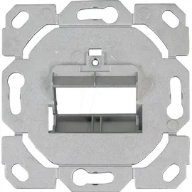 EFB-Elektronik ET-25090K UAE Tragring für 2x Keystone Module Slimline designfähig