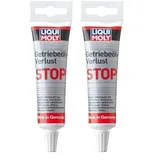 LIQUI MOLY Getriebeöl-Verlust Stop | 50 ml | Öladditiv | Art.-Nr.: 1042, farblos (Packung mit 2)