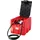 Vevor Tragbarer Diesel- und Benzintank 182 L rot