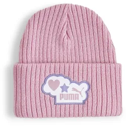 PUMA Comic Beanie Kinder 03 - mauved out Youth