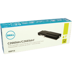 Dell Toner 593-BBBO  yellow