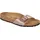 Birkenstock Madrid Birko-Flor schmal metallic copper 42