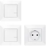 Legrand 752127 Valena Life with Netatmo Erweiterungspack,
