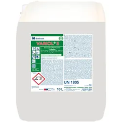 DREITURM VARIOL® S saurer, hochwirksamer Entkalker
