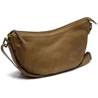 The Chesterfield Brand Clarita Umhängetasche Leder 35 cm braun