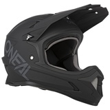 O'Neal Sonus Youth Helmet Solid | Schwarz