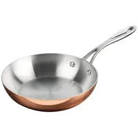 Vogue Tri-Wall Kupfer Bratpfanne 20cm