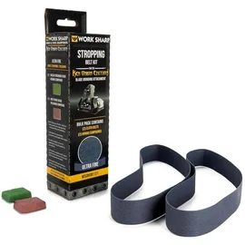 WORK SHARP Ken Onion Edition Blade Grinding Attachment Stropping Belt Kit