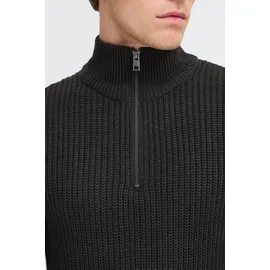 !Solid Troyer schwarz XXL