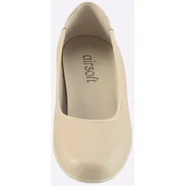 Classic Dog WITT WEIDEN Ballerina in beige, | Gr.: 37