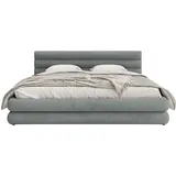 Selsey Alegre 180 x 200 cm Grau