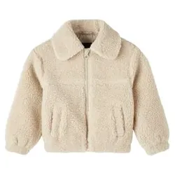 name it Outdoorjacke Teddy Nmfmakoa Moonbeam, 92