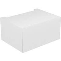 Keuco Edition 11 Modul-Unterbauschrank 31311380000 70 x 35 x 53,5 cm, Strukturlack Weiß