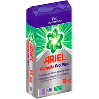 Ariel Professional Formula Pro Plus Desinfektionswaschmittel 13 kg Sack