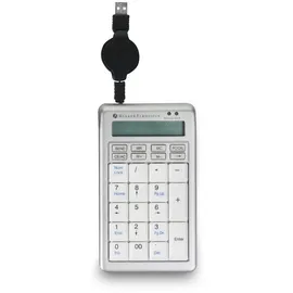 Bakker Elkhuizen S-board 840 Numeric Tastatur schwarz