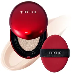 TIRTIR Mask Fit Red Cushion SPF40 PA++ Mini Foundation 4 g 13C Fair