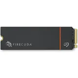Seagate FireCuda 530R 2 TB M.2 2280 PCIe 4.0 x4 mit Kühlkörper