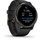 Garmin Venu 2 45 mm Silikonarmband schwarz/schiefer