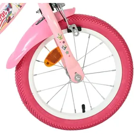 Volare Unicorn 14 Zoll RH 0 cm Rosa/Pink