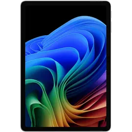 Microsoft Surface Pro 12 Copilot+ PC Snapdragon X Plus X1P-64-100 16 GB RAM 256 GB SSD Platin