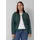 s.Oliver Oversized Scuba-Jacke mit verstellbarem Saum - petrol - 46