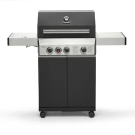 TAINO Black 3+1 Gasgrill 99583 inkl. Drehspieß