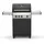 TAINO Black 3+1 Gasgrill 99583 inkl. Drehspieß
