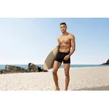 Rip Curl - Corp Boyleg Sluggo - Badehose Gr S schwarz