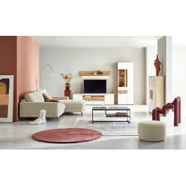 jette home Ecksofa Return ¦ beige ¦ Maße (cm): B: 272 H: 84 T: 188.0
