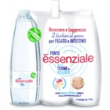 Essenziale Acqua Minerale Naturale 1L (Confezione da 6)