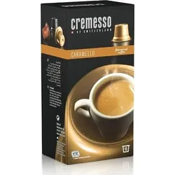 Cremesso Lungo Caramello 16 Kapseln (10169842)