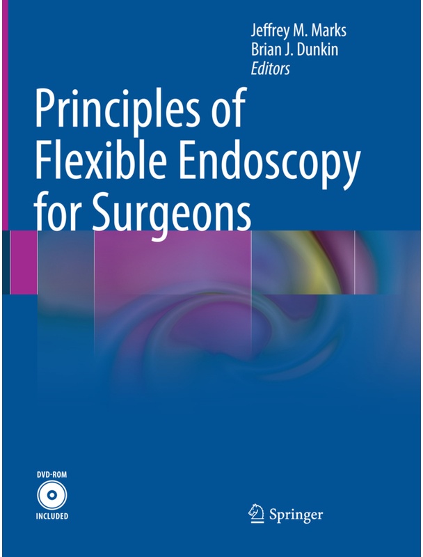 Principles Of Flexible Endoscopy For Surgeons, Kartoniert (TB)