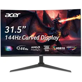 Acer Nitro XZ320QUP0bmiiphx 32"